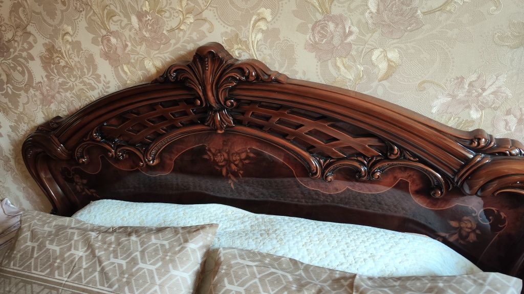 2-х спальная кровать