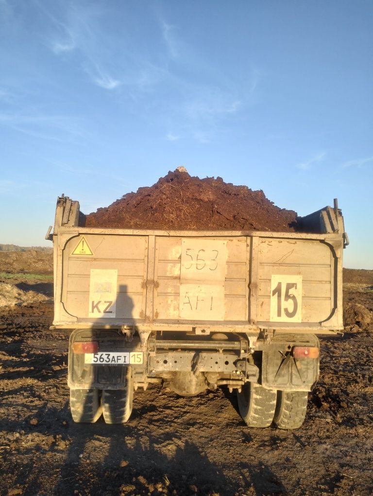 Доставка земли, песка, щебень, отсев, дресва, перегной, супесь.