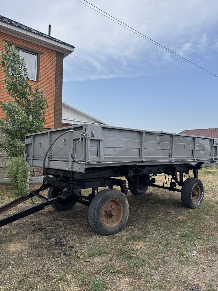 Тракторный прицеп