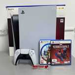 К161 - Игровая приставка SONY PLAYSTATION 5 825GB