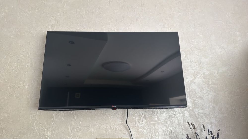 Телевизор LG новый