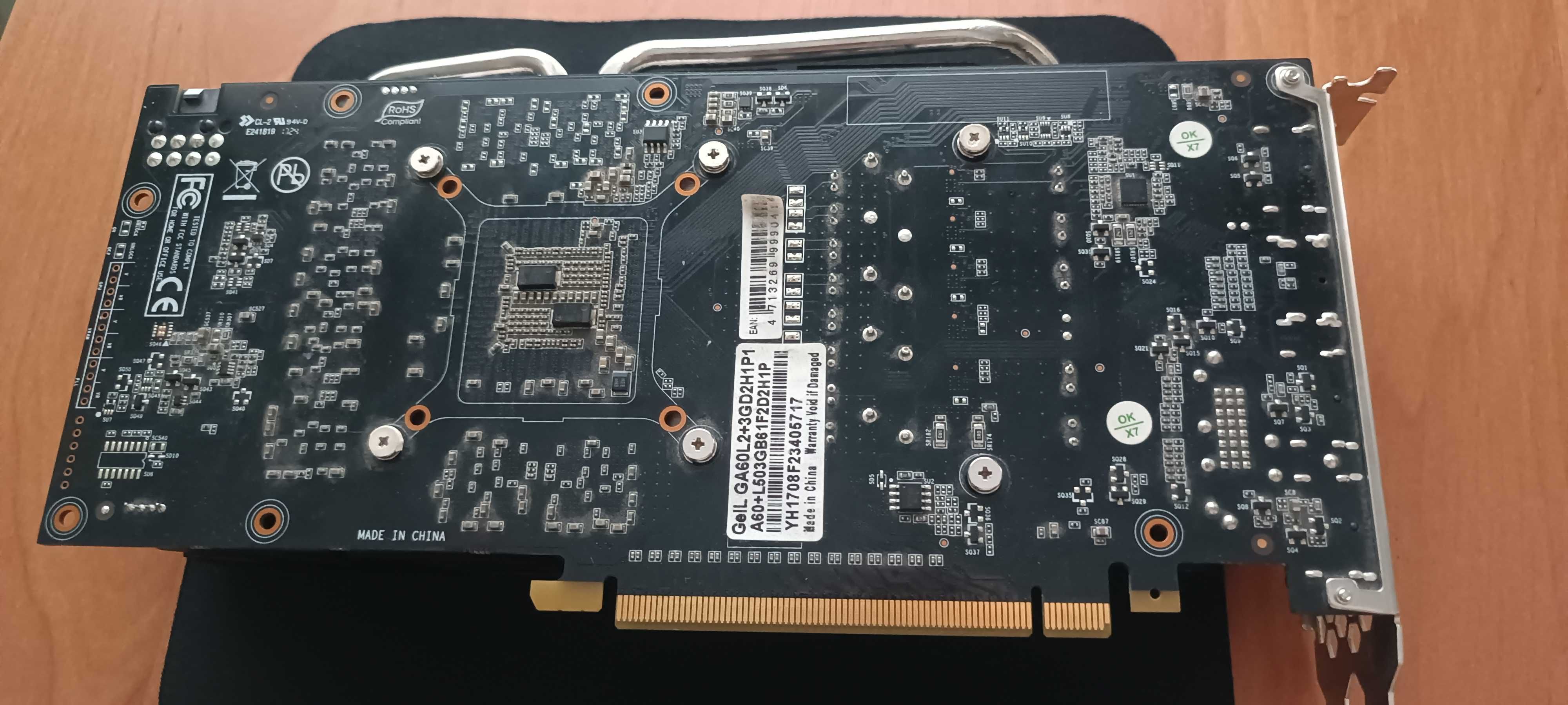 Geil GTX 1060 3GB