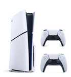 Продам playstation 5 slim + 2 геймпада