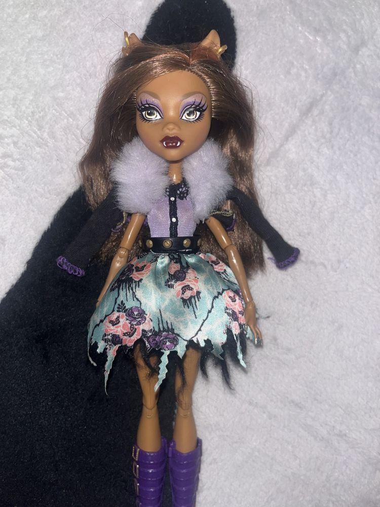 Кукла Monster High