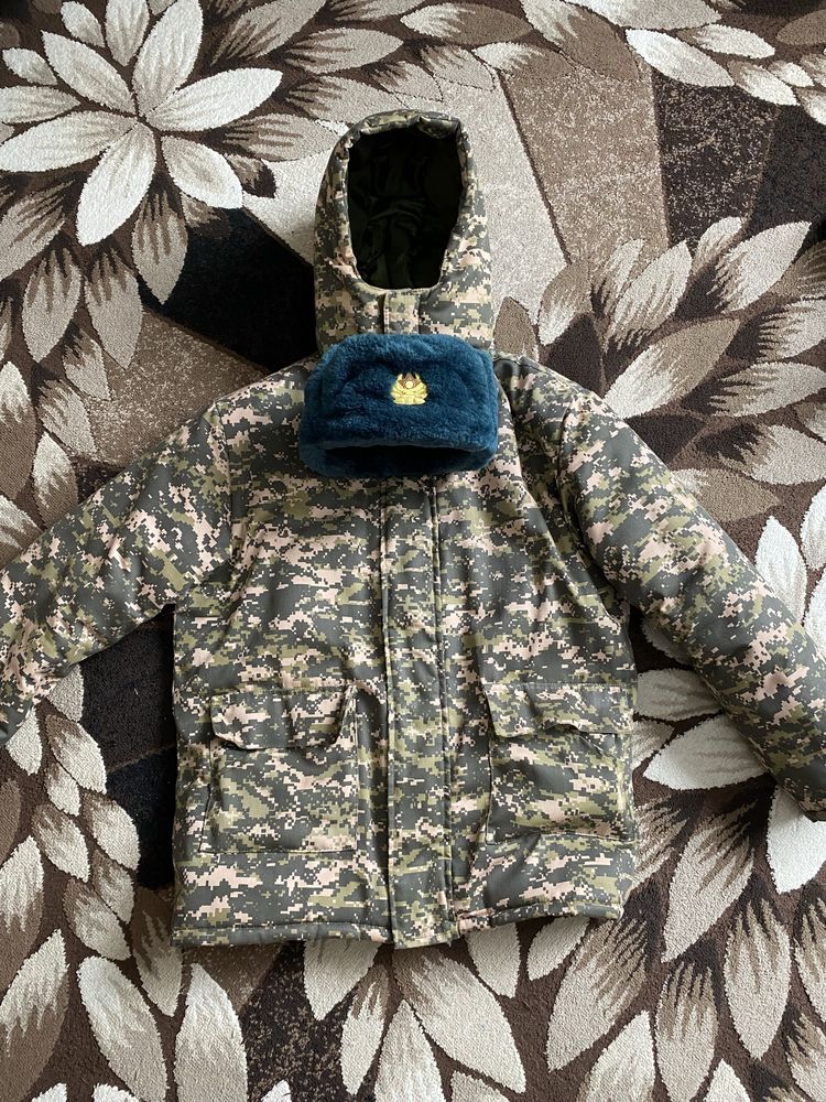 Продам форму на военную кафедру