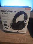 Наушники HyperX Cloud Alpha S, Blue