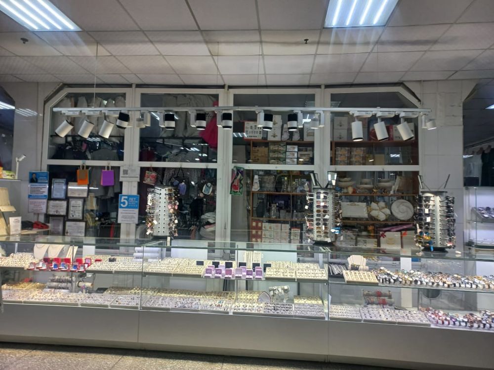 Продам торговое место в Жансая
