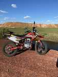 Эндуро Yamma 250 куб