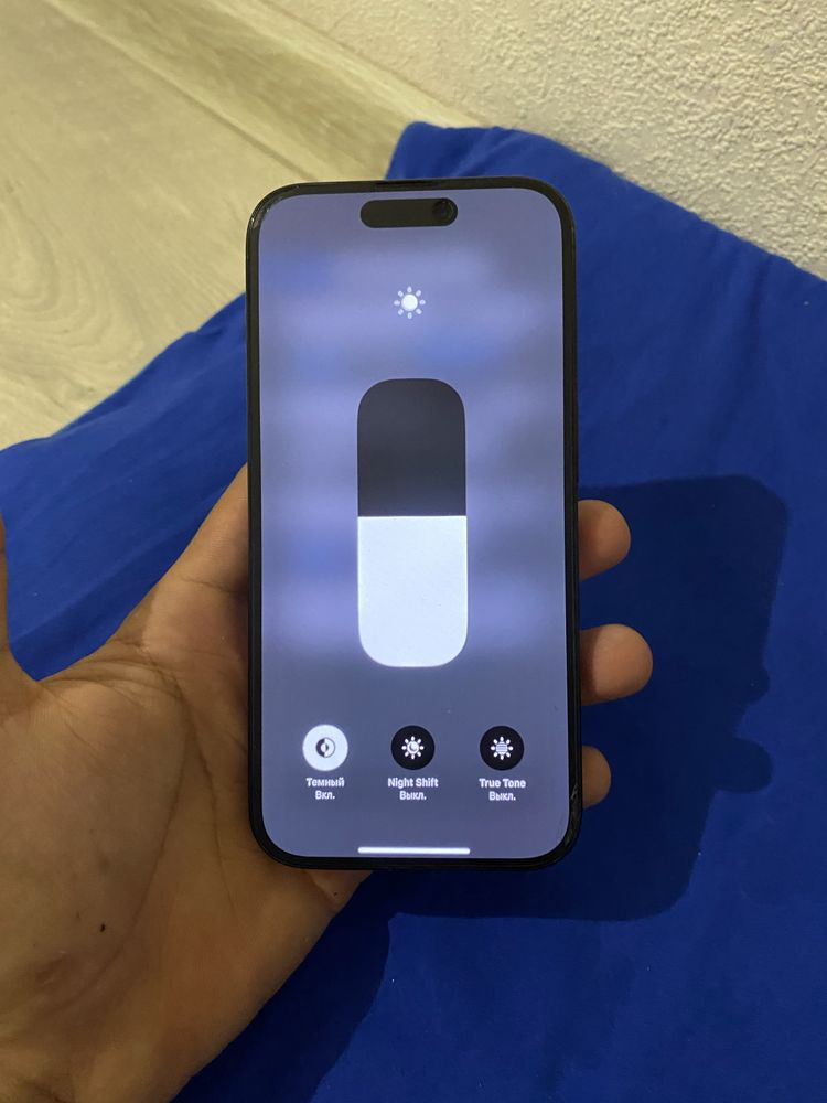Iphone 15 PRO 90% 256гб