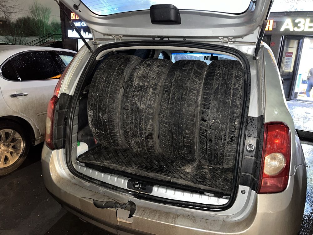 Шина 225/55 R18 Летные дешово