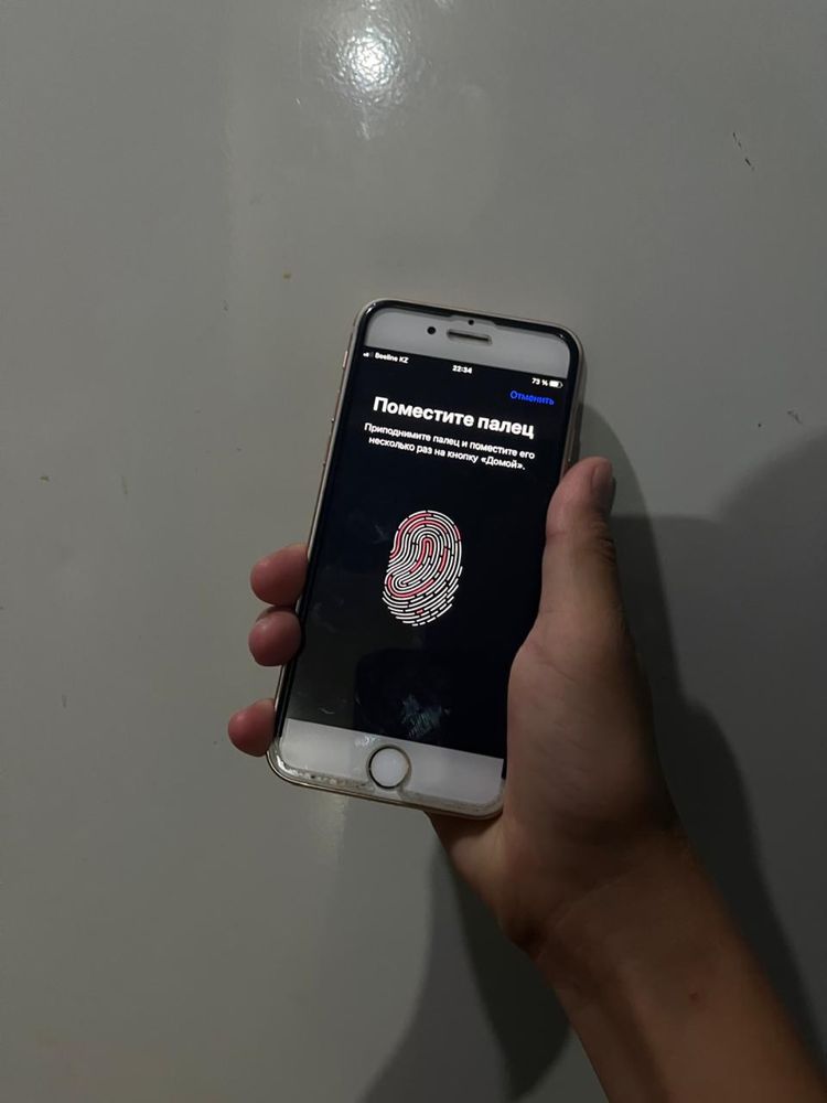 iPhone 8 идеальный