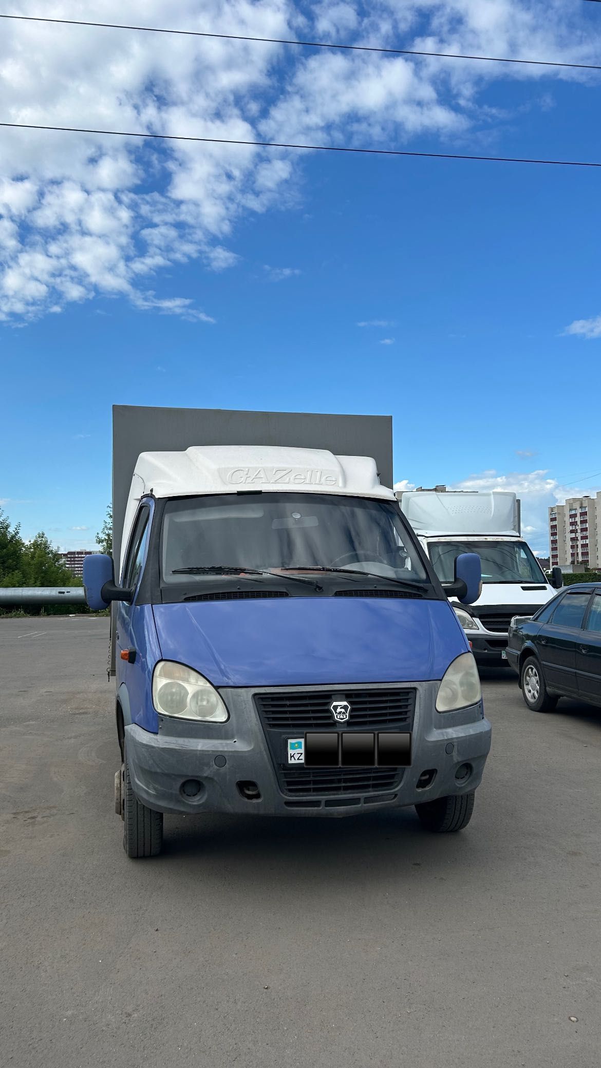 Продам Газель коммерческий