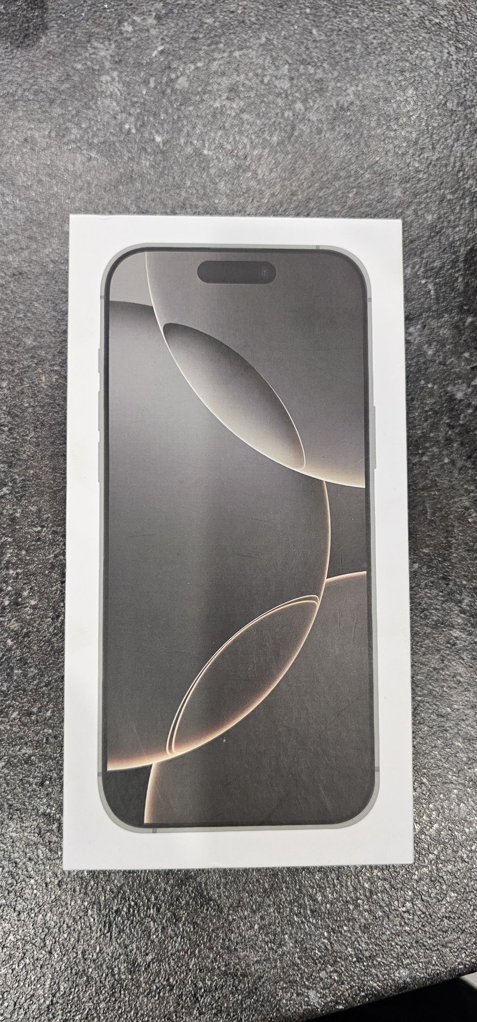 iPhone 16 pro max 1Tb