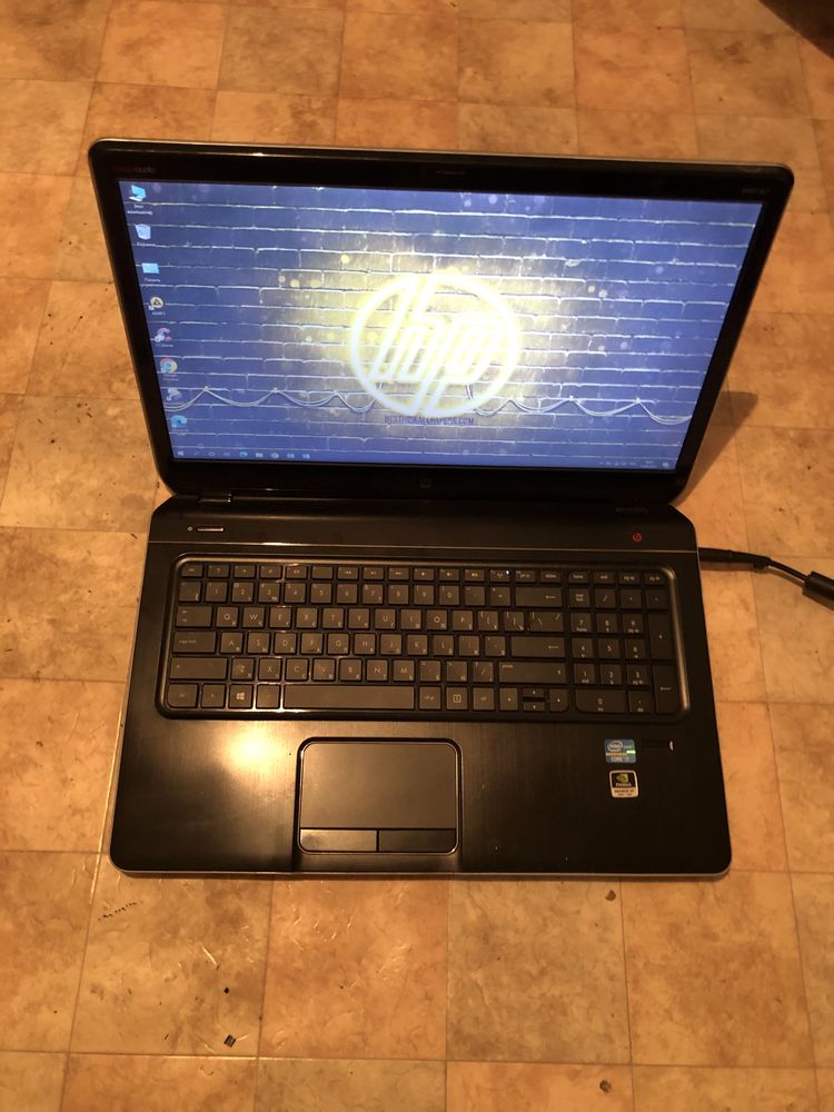 Hp продам Астана срочно i7 проц озу 8гб звоните -