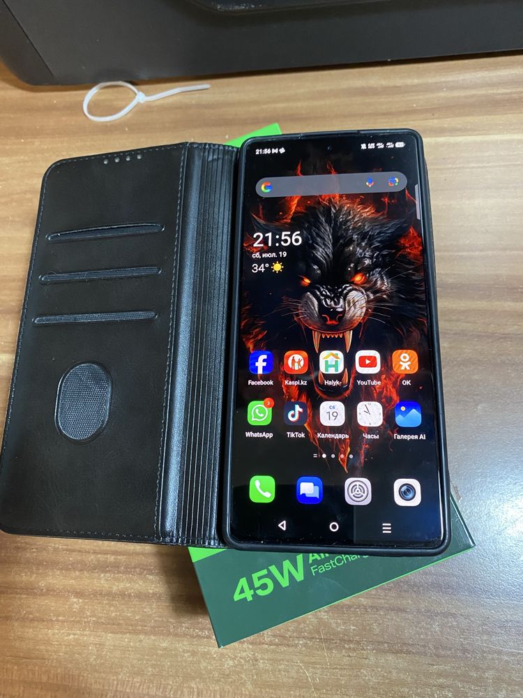 Infinix note 40 продается полный комплект