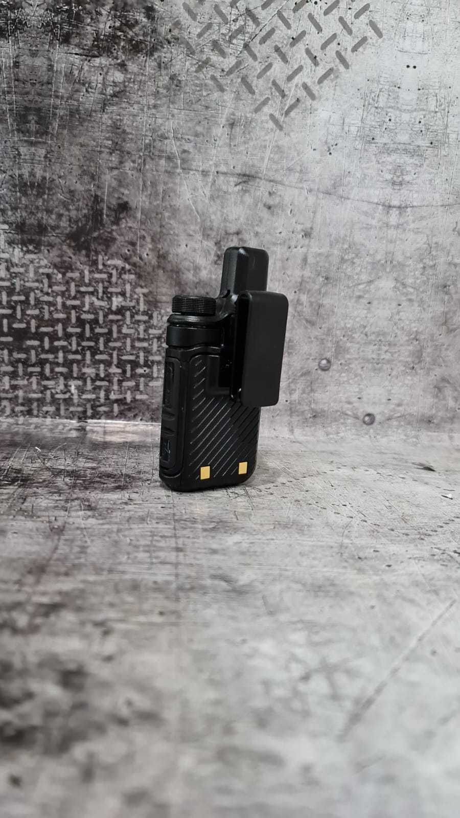 Рация компактная удобная Iradio V2plus