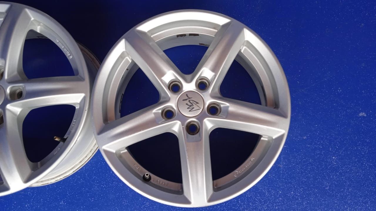 Диски R16 5x108 на Ford, Volvo и другие