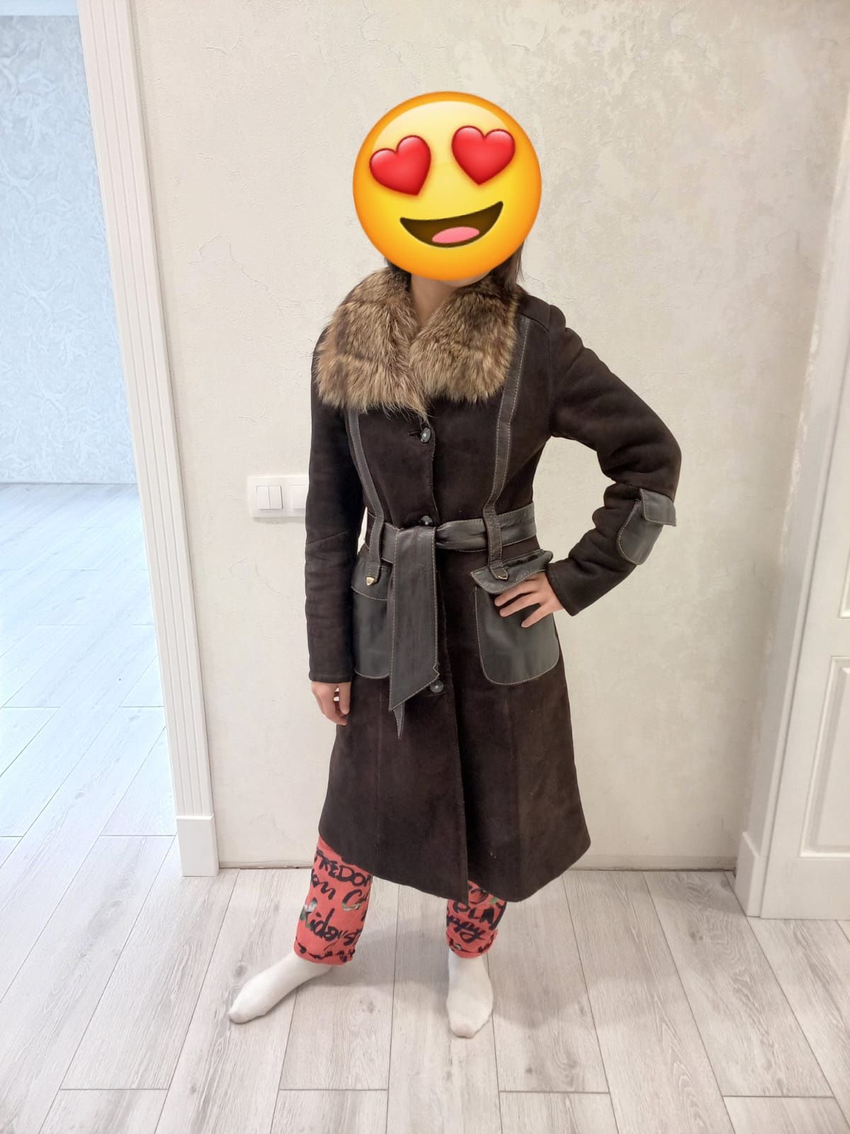 Дубленка, куртка