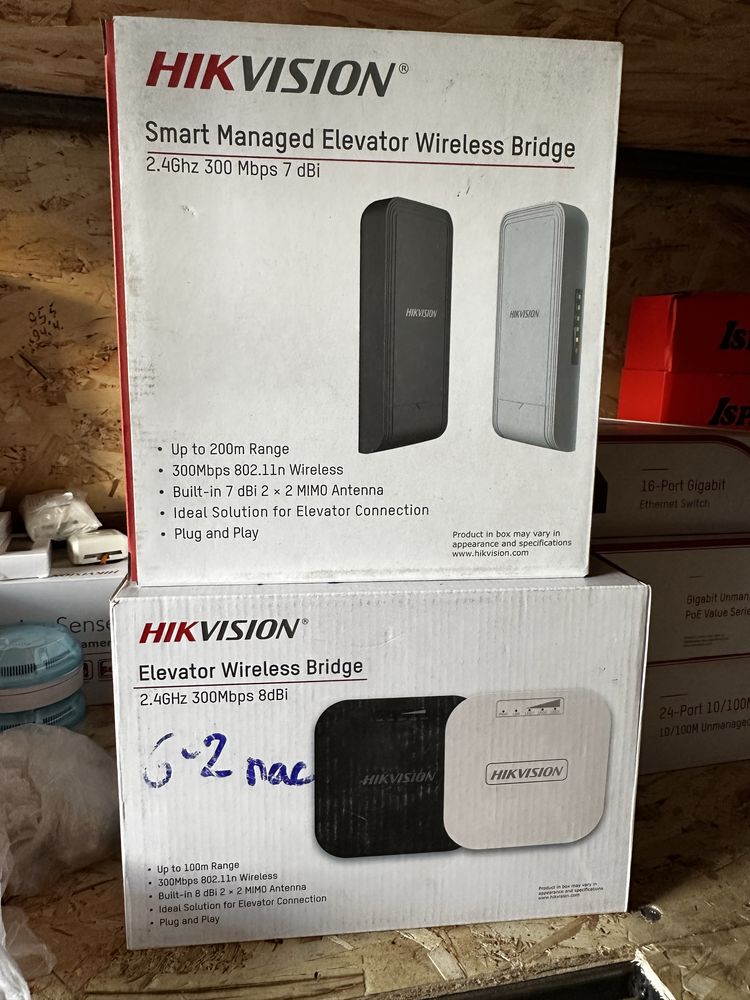 Hikvision Controller контроллер