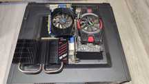 GTX 550ti, GT 720, GT 640