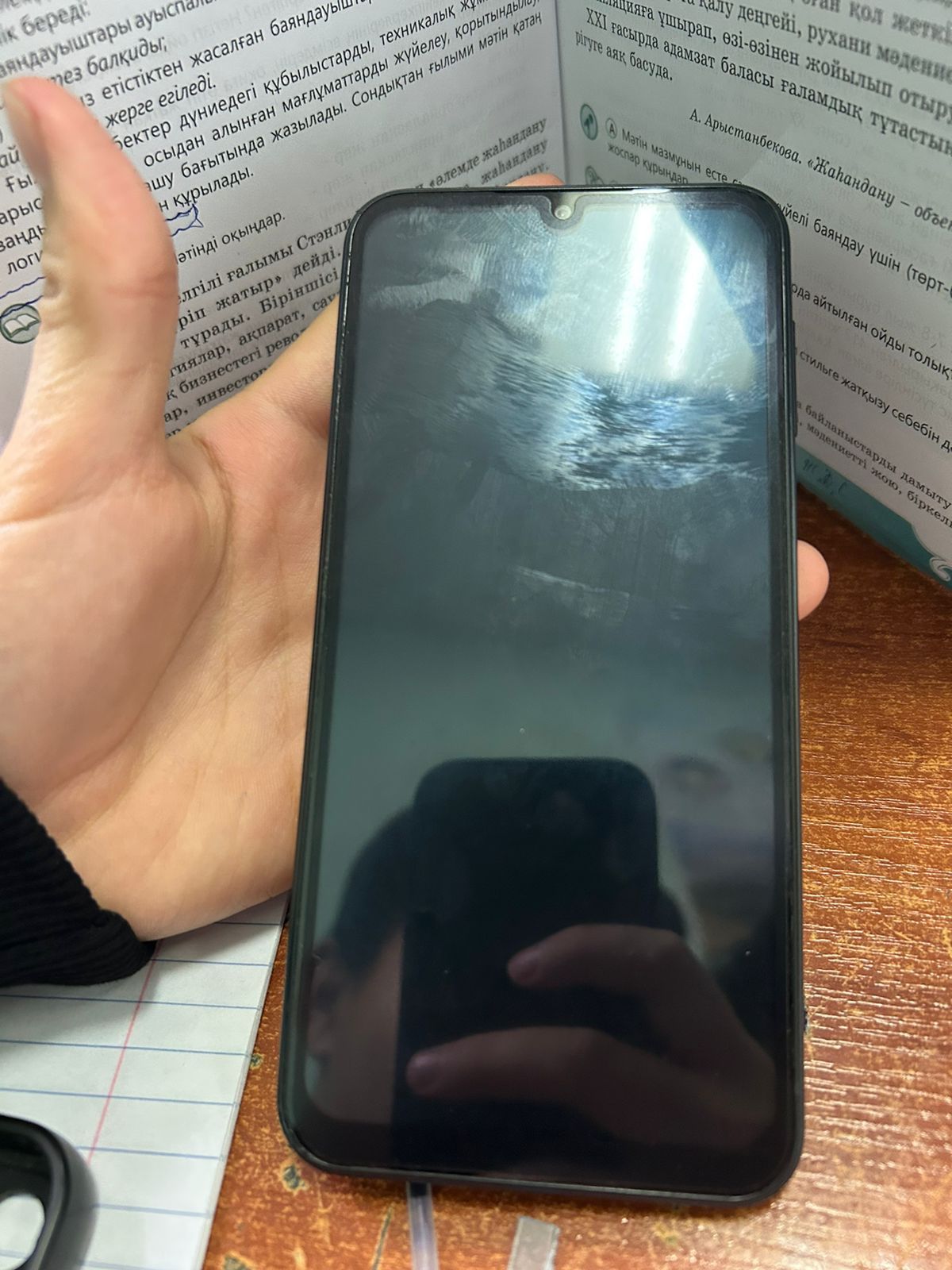 Galaxy A24 полный оригинал