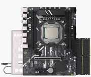Комплект: X99D4M4 E5-2680V3 2X8G 3200MHz