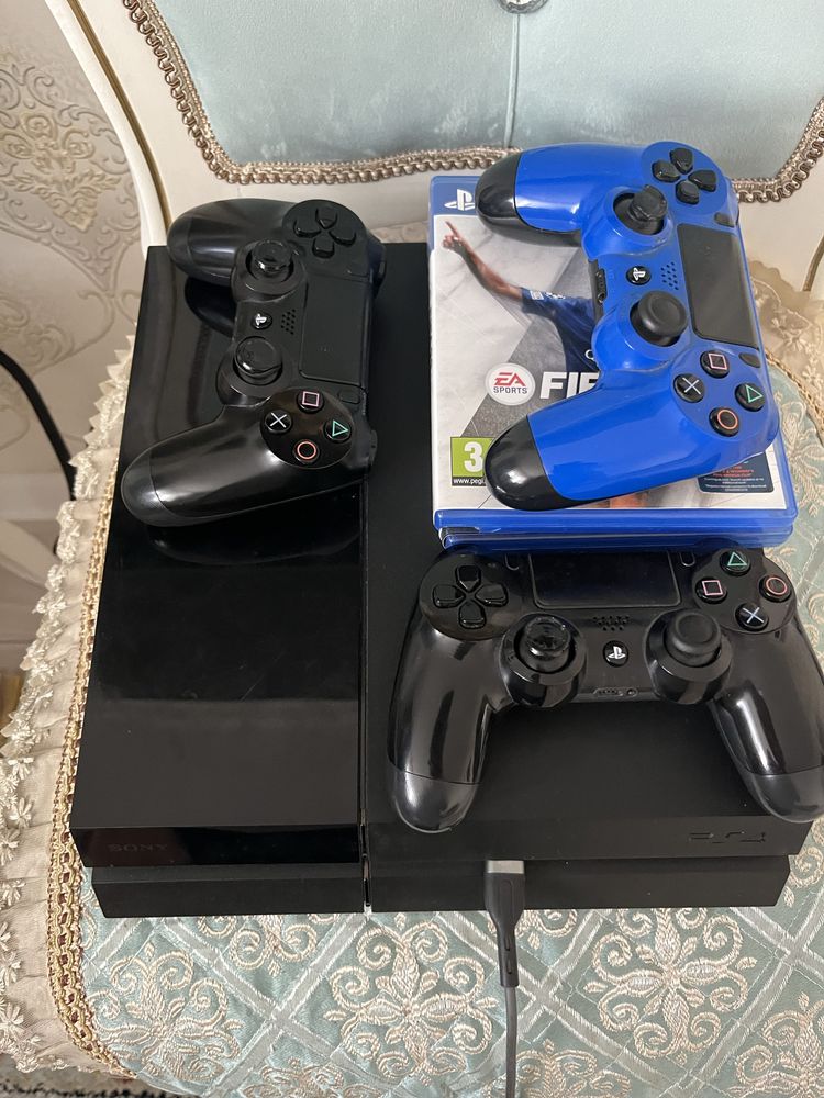 Sony PlayStation 4 500gb