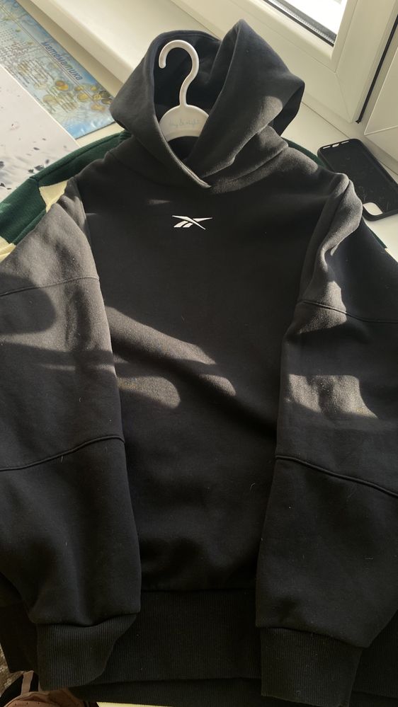 Худи оригинал Reebok