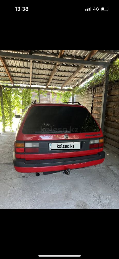 Passat 1992 универсал в хорошем( отличном ) состоянии