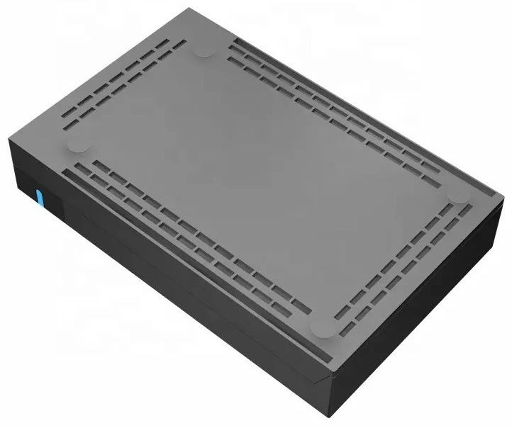 Внешний бокс ShuoLe U35K30 для накопителей 3.5, 2.5 HDD, SSD