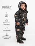 Crockid. Зимний комбинезон для мальчика