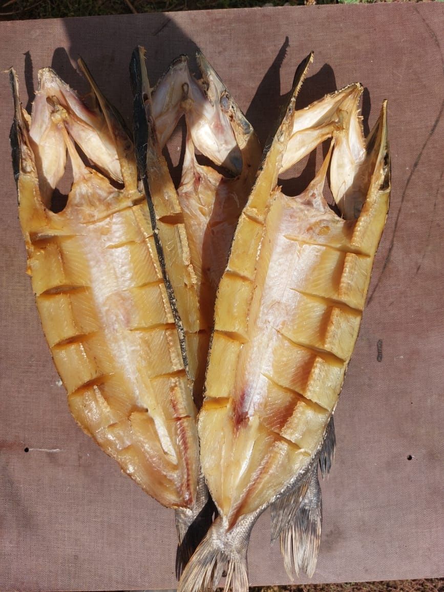 Продам  копченную рыбу ,очень вкусную ,писать на ватсап