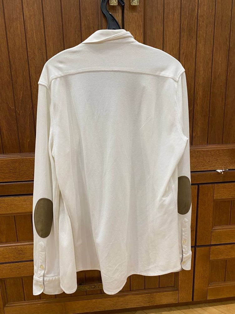 рубашка Massimo Dutti 50к
