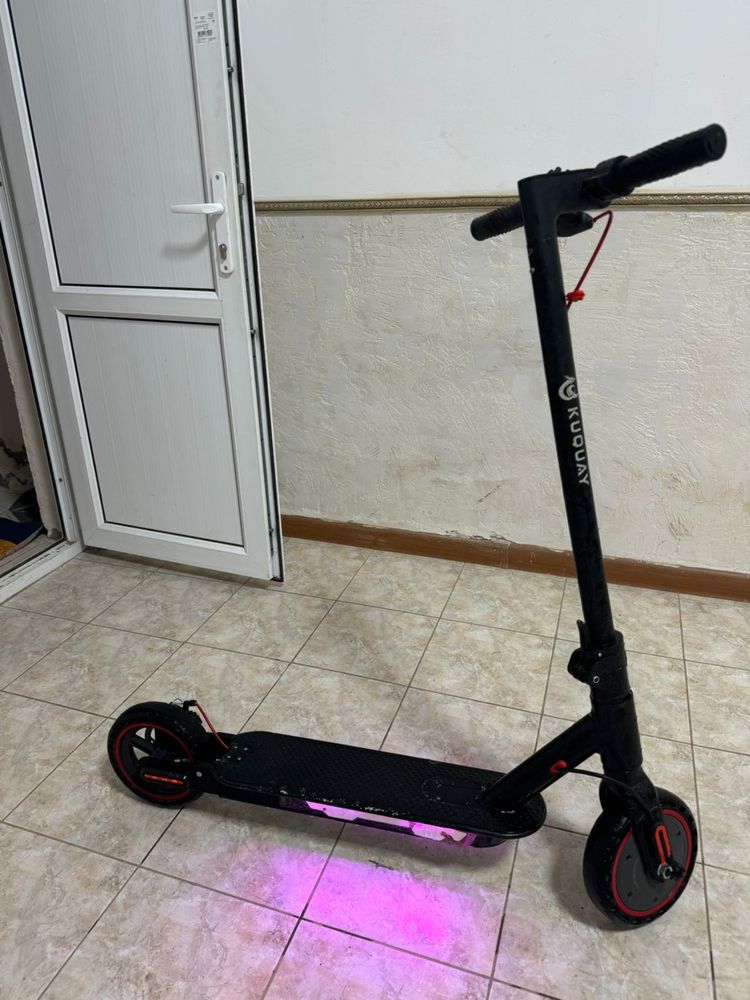 Самокат kuquo макс 50