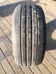 ОДНА шина 245/50 R18 - "Nexen Nfera SU1" (Корея), летняя.