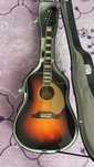 Fender kingman ASCE 3TS