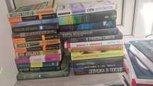 Продаются книги, новые, в хорошем состоянии