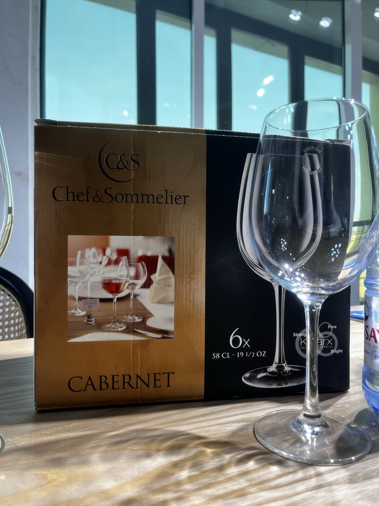 Бокал Chef&Sommelier