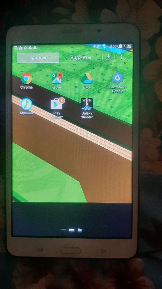 Samsung планшет андроид