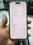 Apple iPhone 15 pro 128 gb г.Шымкент. ул.Мангельдина 284