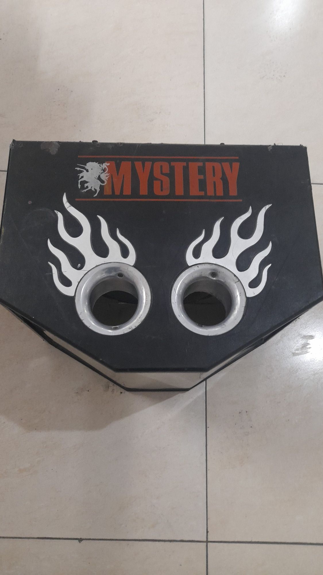 Продам сабвуфер MYSTERY