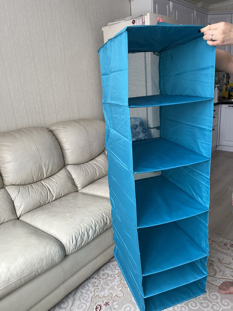 Продам органайзер для хранения вещей Скубб ИКЕА