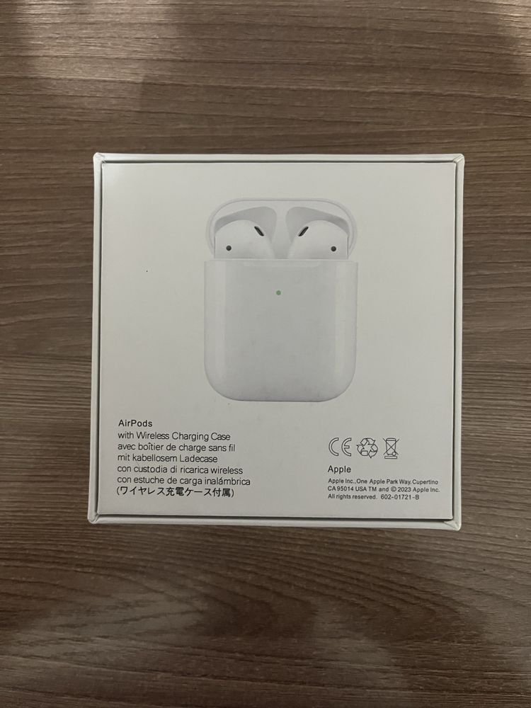 Apple Airpods|Аирподсы