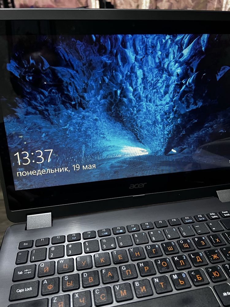 Продам Ноут (acer) в отличном состоянии