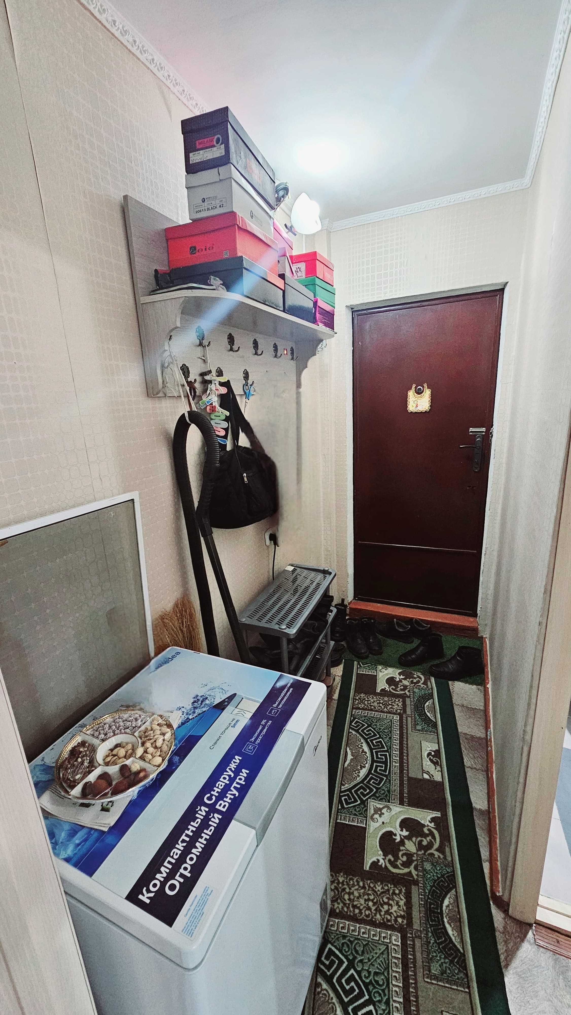 Продам 1 ком квартиру в центре