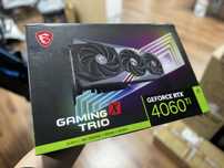 RTX 4060Ti MSI Gaming Trio видеокарта