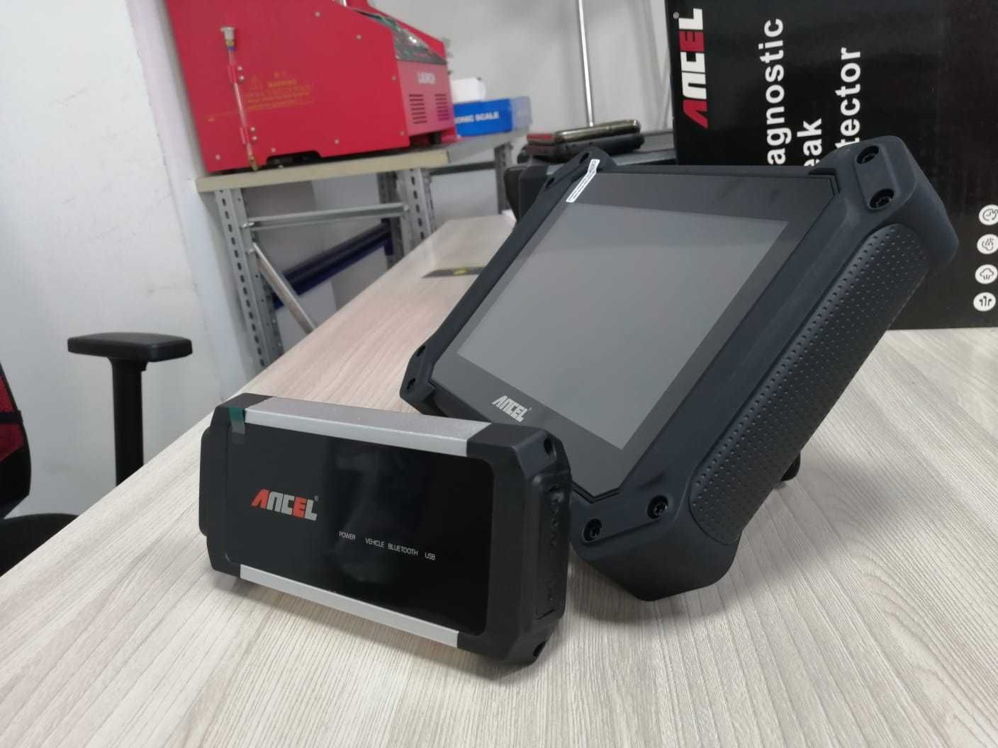 Автосканер Ancel V6 pro