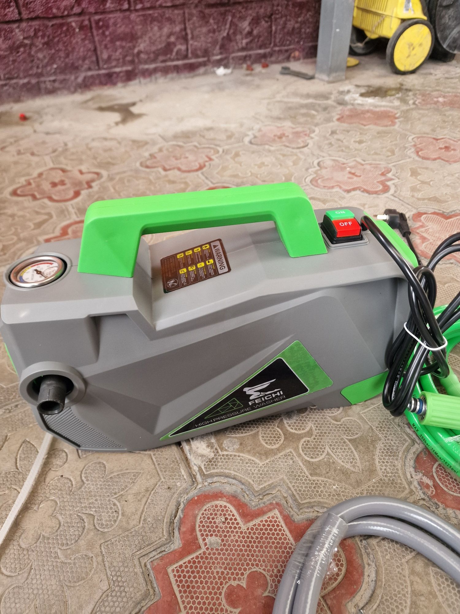 Мойка для автомойки  карчер karcher  portotecnica АВД трансбой