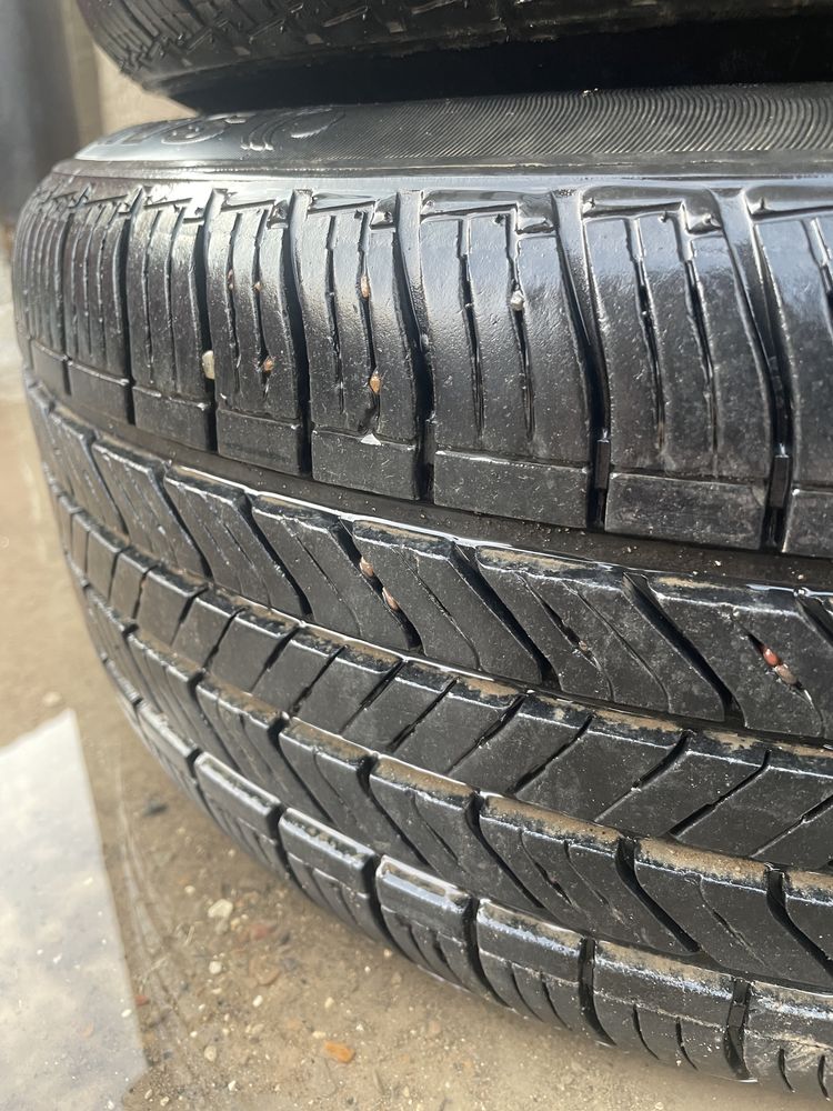 Комплект дисков с резиной ауди мерс vw R16 5/112