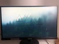 Монитор 25 FullHD 60hz